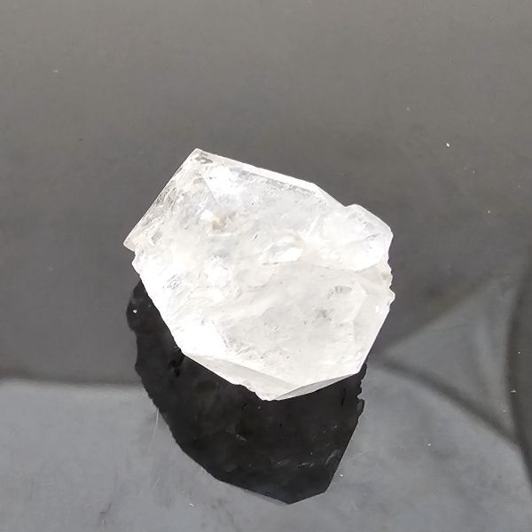 17.24  carats  Natural Herkimer diamond  9.49x13.56x10.17 mm