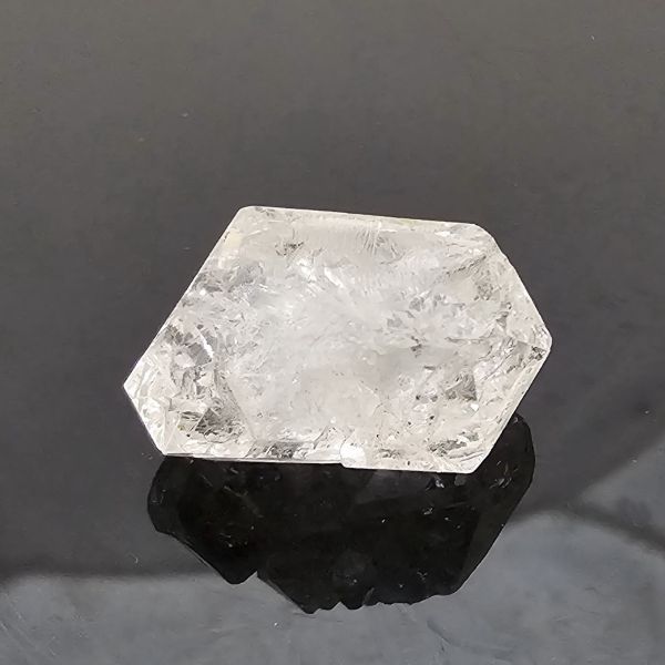 20.32  carats  Natural Herkimer diamond  12.70x7.99x13.07  mm