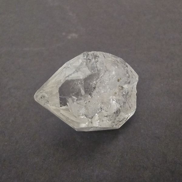 46.29   carats Natural Herkimer diamond  4.76x11.08x11.11 mm