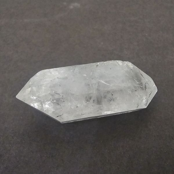 41.95   carats Natural Herkimer diamond  4.54x14.64x14.82 mm