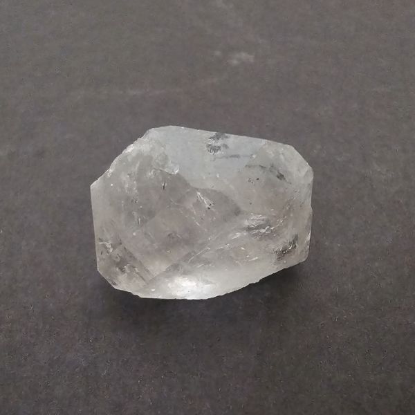 39.03  carats Natural Herkimer diamond  4.61x10.28x9.86 mm