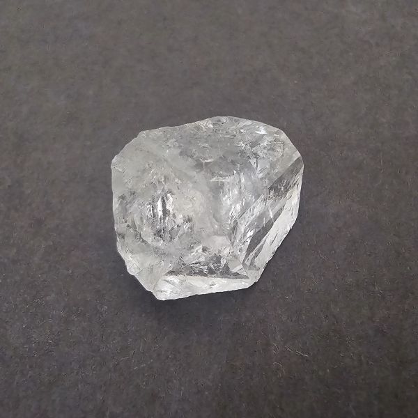 11.22  carats Natural Herkimer diamond  10.26x16.49x12.27 mm