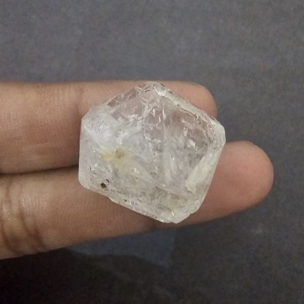 32.03  carats Natural Herkimer diamond  3.57x7.21x12.77 mm