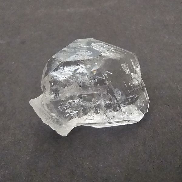 23.00 carats  Natural Herkimer diamond  5.35x8.69x18.67 mm