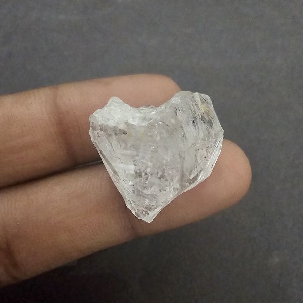 20.11  carats  Natural Herkimer diamond  5.45x11.64x5.77 mm