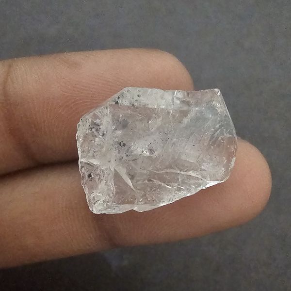 14.98  carats  Natural Herkimer diamond  8.94x12.88x17.56 mm