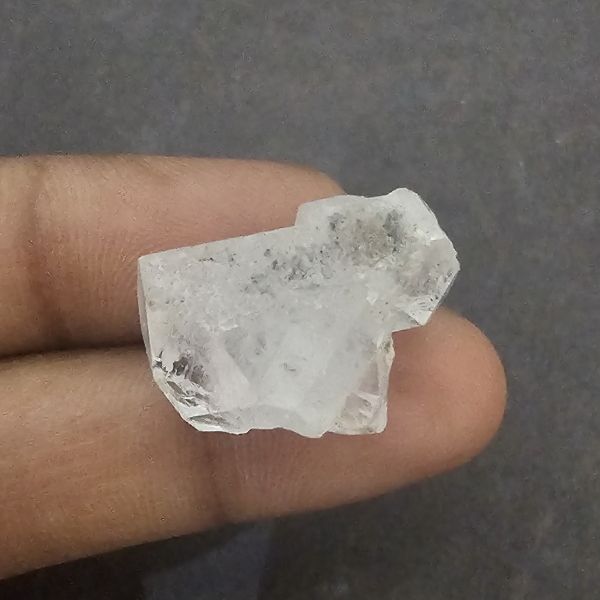 20.28  carats  Natural Herkimer diamond  6.98x12.42x17.08 mm