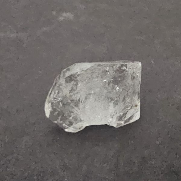 25.98  carats  Natural Herkimer diamond  4.65x15.19x14.89 mm