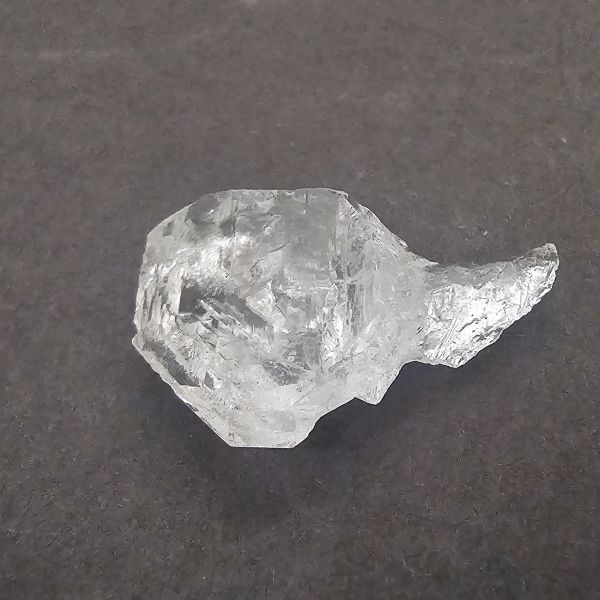 18.44  carats  Natural Herkimer diamond  0.97x8.15x19.22 mm