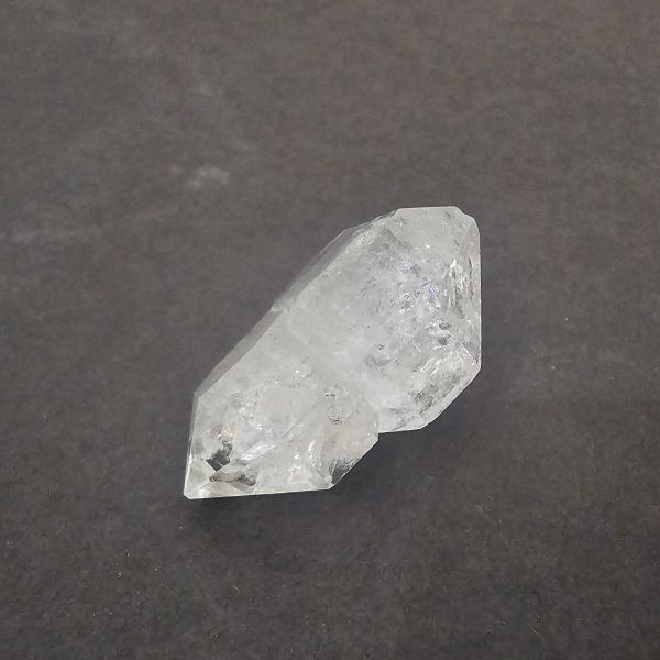 10.24   carats  Natural Herkimer diamond  10.46x16.86x15.78 mm