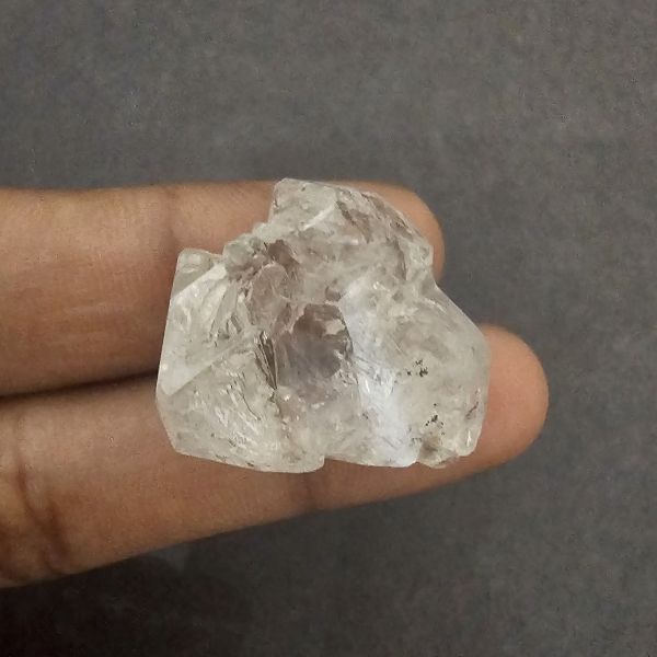 36.66  carats  Natural Herkimer diamond  2.78x6.51x15.71 mm