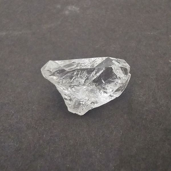 8.34  carats  Natural Herkimer diamond  10.54x16.71x19.19 mm