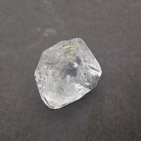 16.54 carats  Natural Herkimer diamond   8.87x16.52x10.47 mm