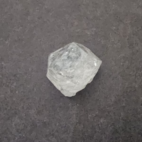 3.29  carats  Natural Herkimer diamond   18.19x17.03x22.07 mm