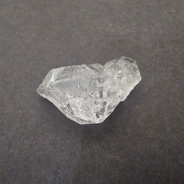 9.77  carats  Natural Herkimer diamond  9.10x14.79x19.18 mm