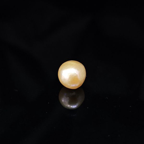 9.99 carats Natural Pink  Pearl  10.82x11.22x11.23 mm