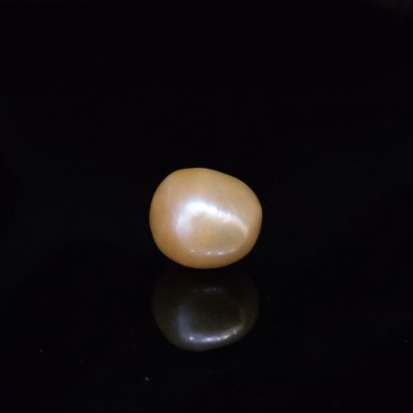 8.90 Carats Natural Pink Pearl10.78x12.08x11.03 mm