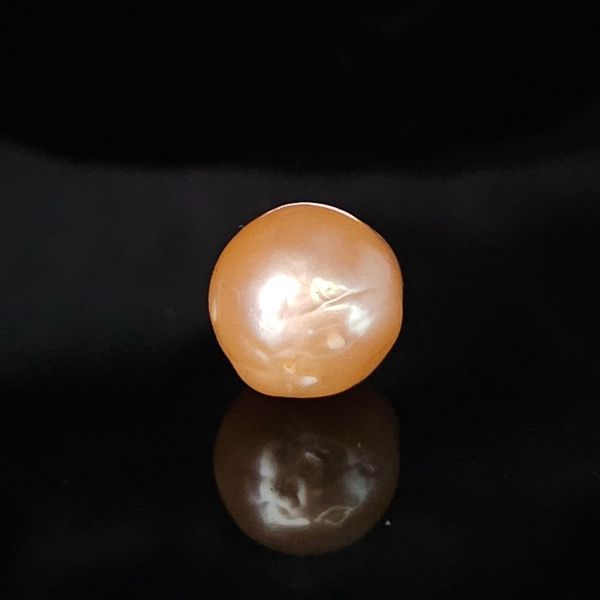 8.50 carats Natural Pink Pearl 14.17x15.56x15.52 mm