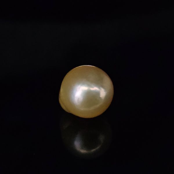 14.72 Carats Natural Pink Pearl 10.20 x 14.62 x 14.88 mm