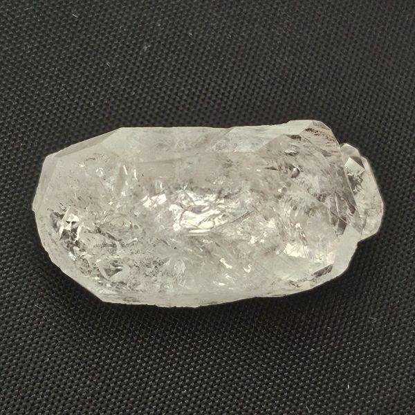 14.61 Carats Natural Herkimer Diamond White 23.44x8.27x9.89 mm