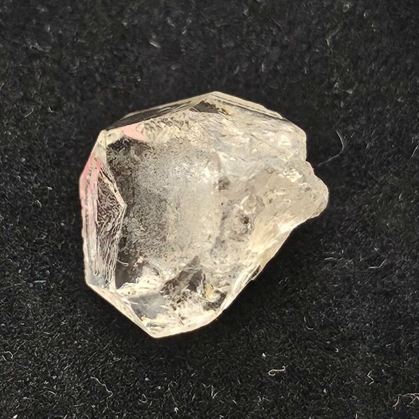 14.07 Carats Natural Herkimer Diamond White 15.62 x 10.10 x 14.19 mm