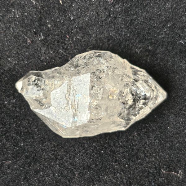 20.10 Carats Natural Herkimer Diamond White 26.06 x 15.14 x 8.94 mm