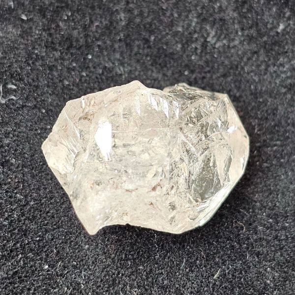 12.30 Carats Natural Herkimer Diamond 17.35 x 12.80 x 8.65 mm