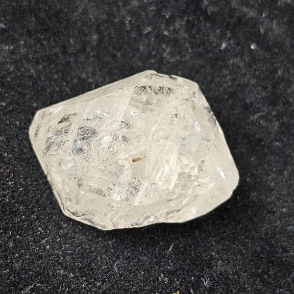 19.50 Carats Natural Herkimer Diamond 19.18 x 13.50 x 10.40 mm