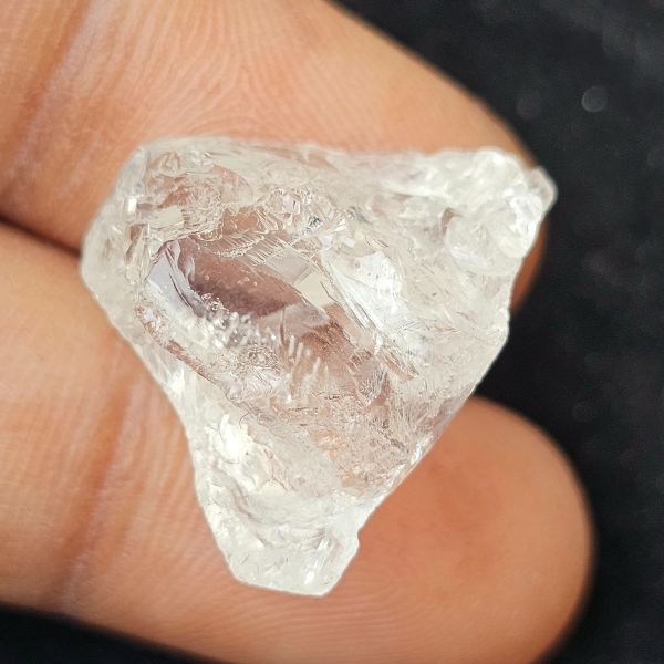 14.30 Carats Natural Herkimer Diamond 19.12x14.80x10.65 mm