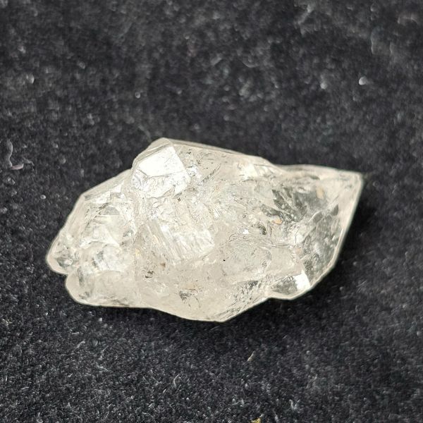 17.35 Carats Natural Herkimer Diamond 24.70x10.42x13.32 mm