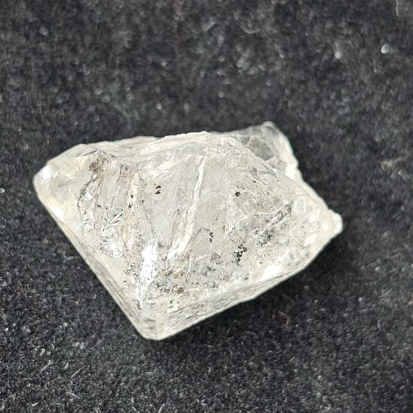 12.55 Carats Natural Herkimer Diamond 18.70x12.55x9.95 mm