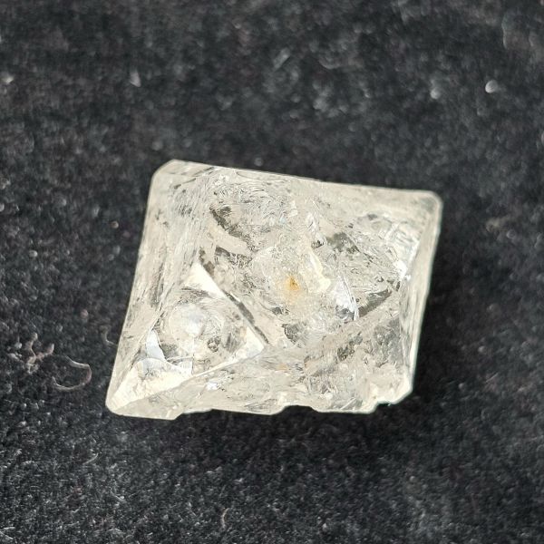 16.60 Carats Natural Herkimer Diamond 21.18x12.27x14.61 mm