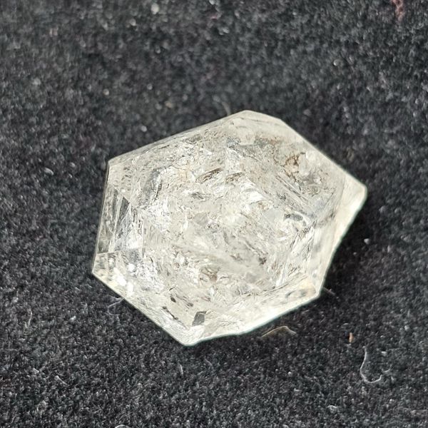 9.40 Carats Natural Herkimer Diamond 16.49x11.70x10.40 mm