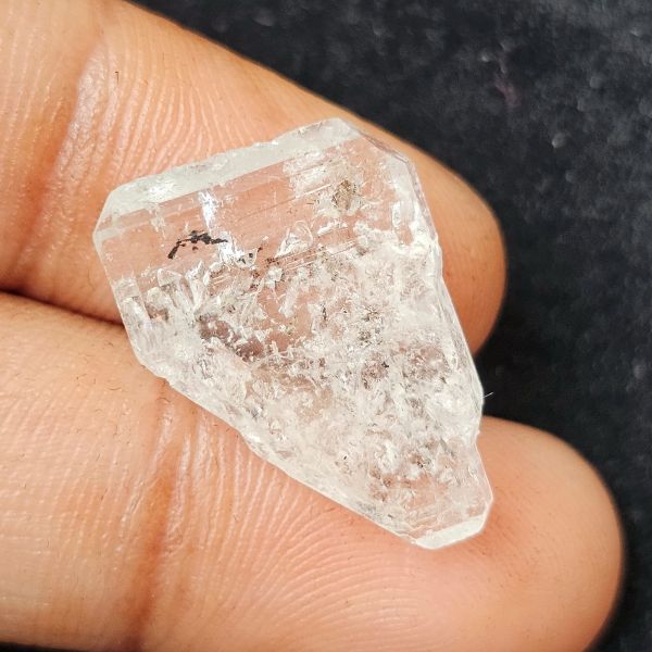 7.50 Carats Natural Herkimer Diamond 18.70 x 14.00 x 3.89 mm