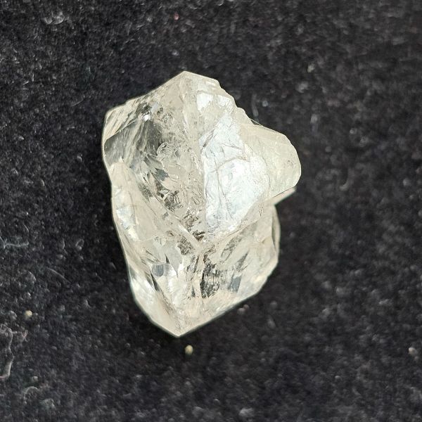 13.40 Carats Natural Herkimer Diamond 17.26x12.45x11.66 mm