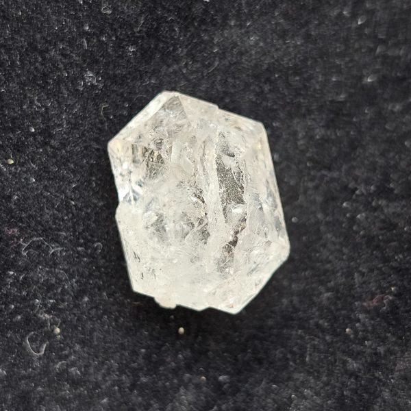 18.90 Carats Natural Herkimer Diamond 19.50 x 10.90 x 12.70 mm