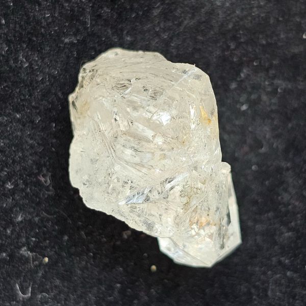 19.20 Carats Natural Herkimer Diamond 20.00 x 14.14 x 13.34 mm