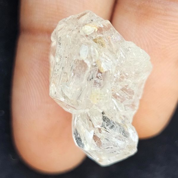 19.20 Carats Natural Herkimer Diamond 20.00 x 14.14 x 13.34 mm