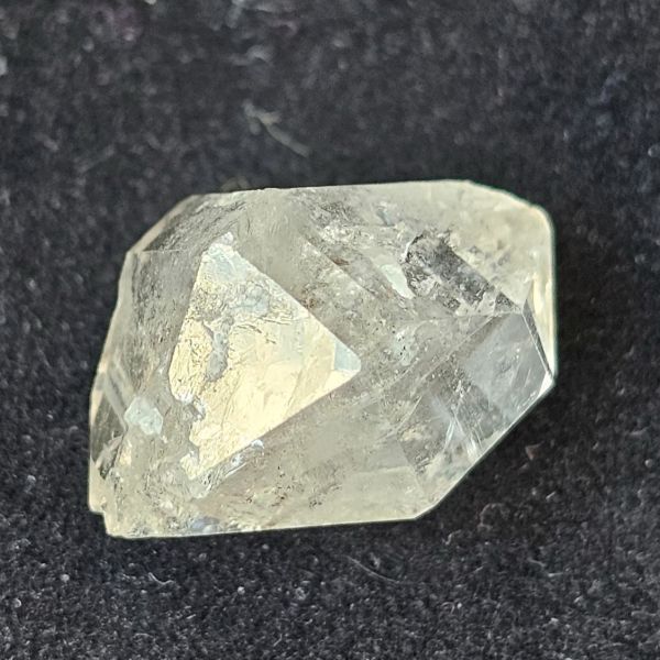 14.88 Carats Natural Herkimer Diamond 18.63 x 10.62 x 11.96 mm