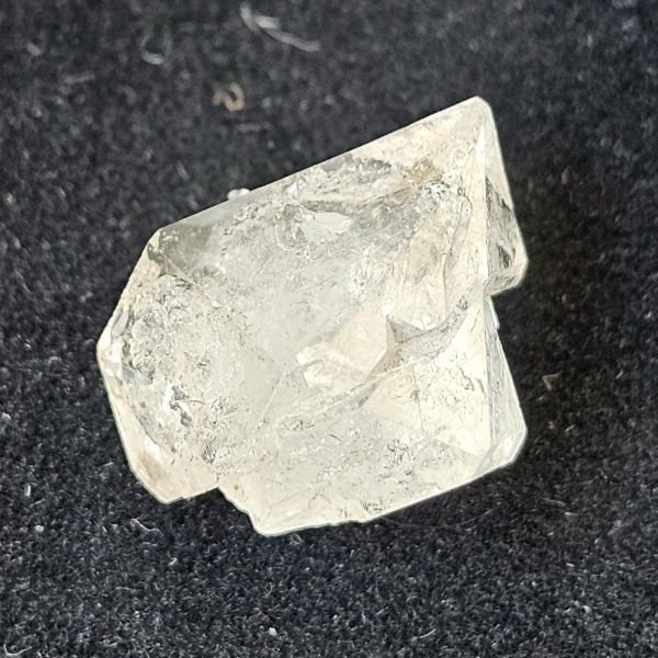 10.27 Carats Natural Herkimer Diamond 12.51 x 12.77 x 10.02 mm