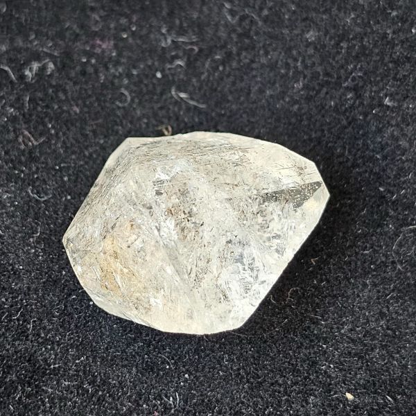 14.00 Carats Natural Herkimer Diamond 15.14x9.69x15.95 mm