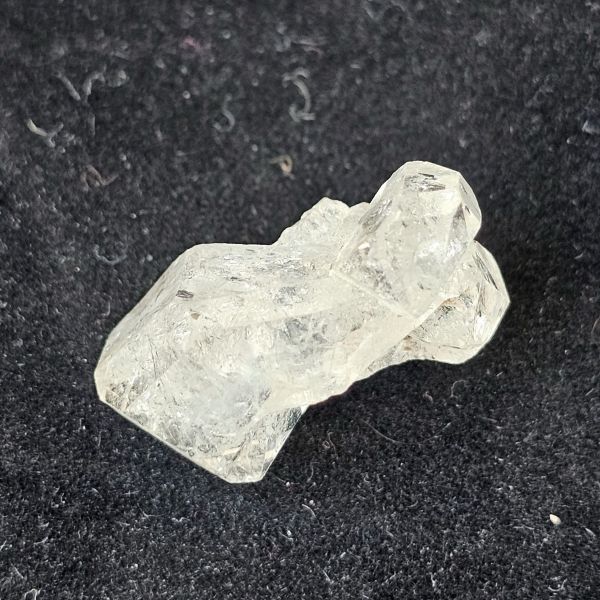 16.13 Carats Natural Herkimer Diamond 20.53 x 12.93 x 10.47 mm