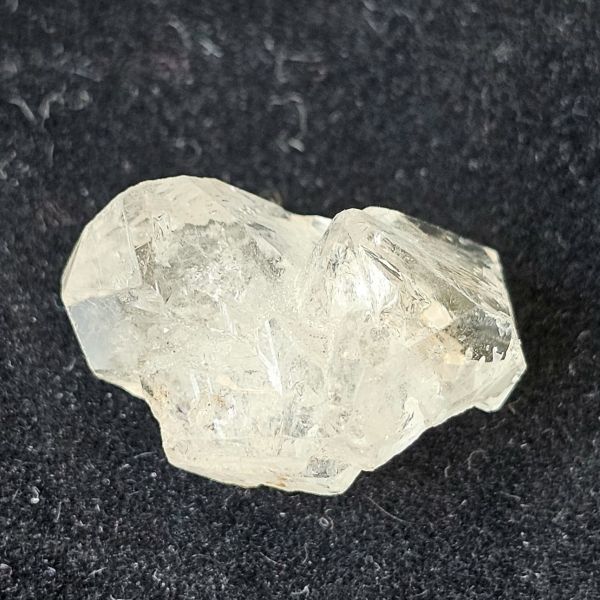 16.00 Carats Natural Herkimer Diamond 19.73 x 11.43 x 12.24 mm