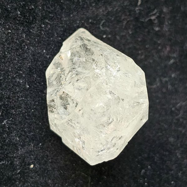 25.75 Carats Natural Herkimer Diamond 23.75 x 18.23 x 15.14 mm