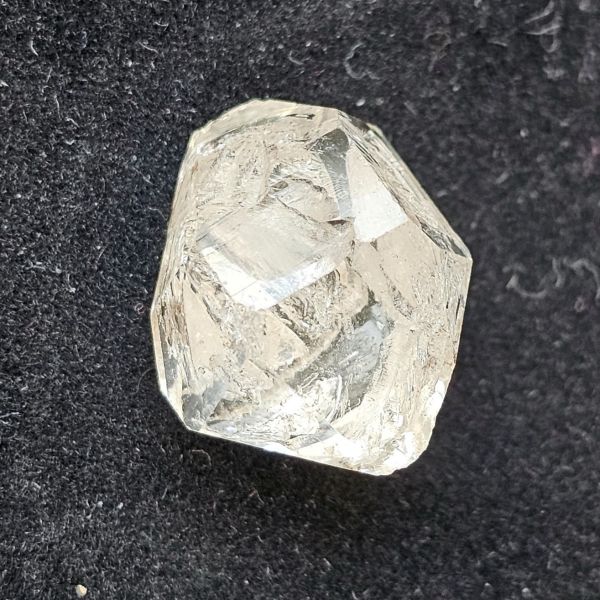 13.25 Carats Natural Herkimer Diamond 17.60x10.82x10.80 mm