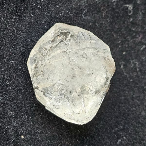 16.50 Carats Natural Herkimer Diamond 20.19 x 11.17 x 16.27 mm