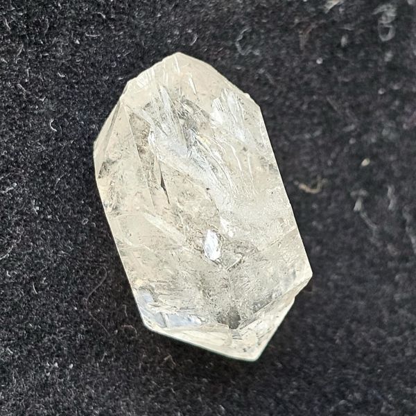 12.70 Carats Natural Herkimer Diamond 19.03x12.15x12.17 mm