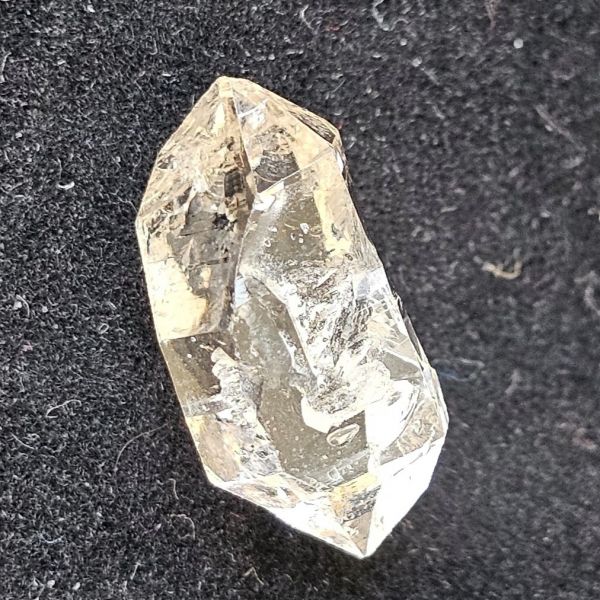 6.35 Carats Natural Herkimer Diamond 16.80 x 7.30 x 7.70 mm