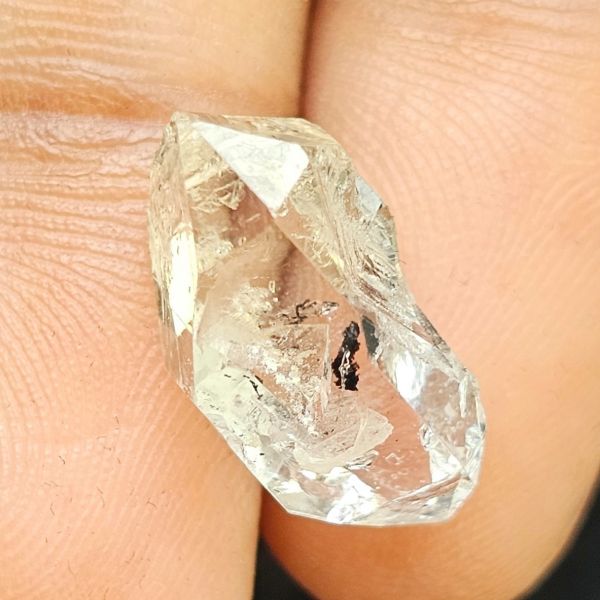 6.35 Carats Natural Herkimer Diamond 16.80x7.30x7.70 mm