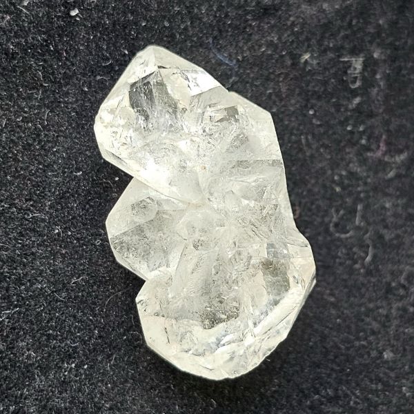 17.15 Carats Natural Herkimer Diamond 23.80 x 14.40 x 9.16 mm